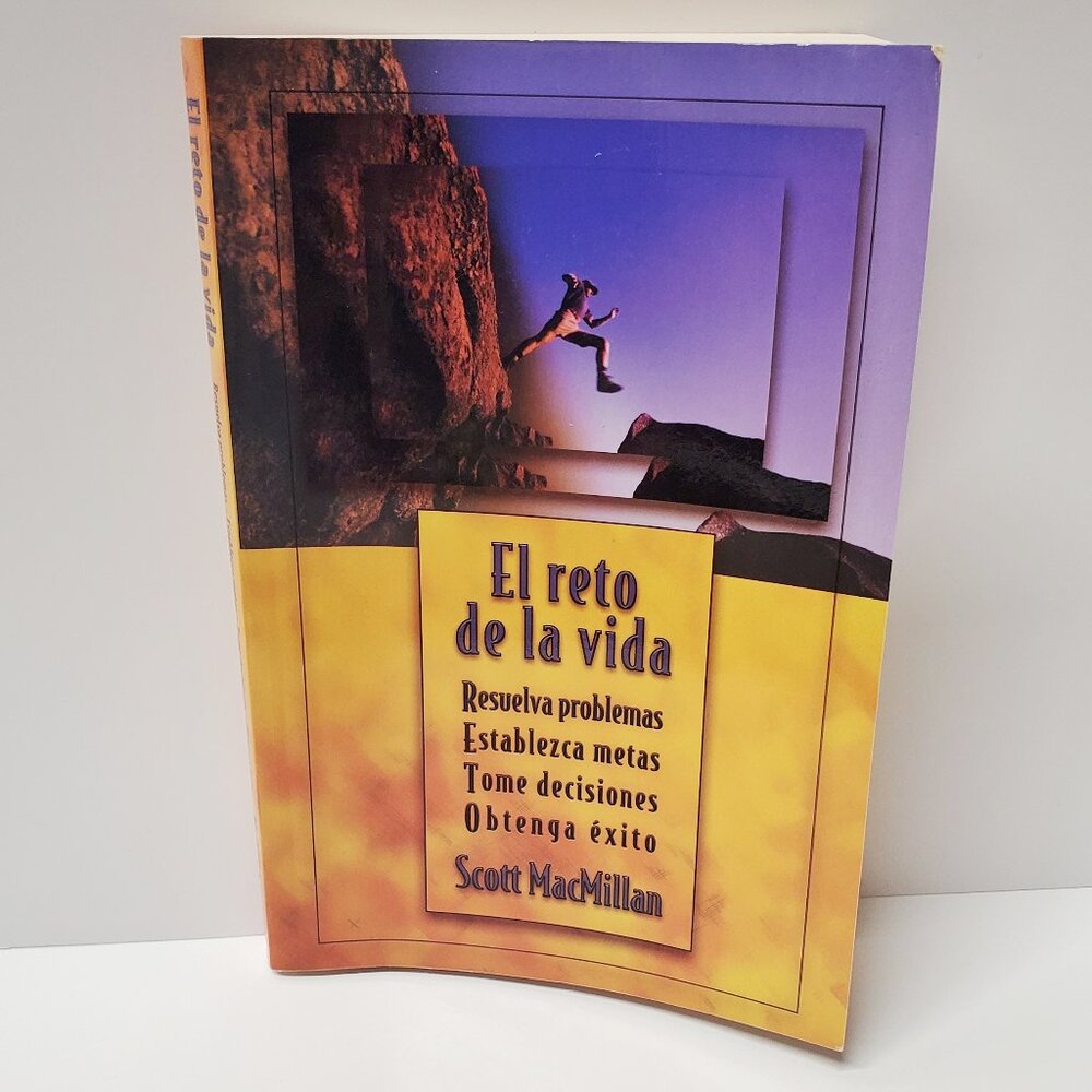 Book El Reto de la Vida